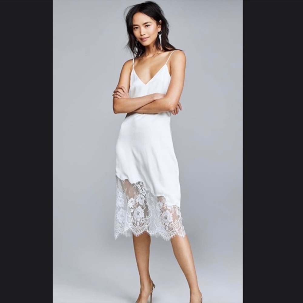 CAMI NYC SELENA DRESS - SIZE SMALL